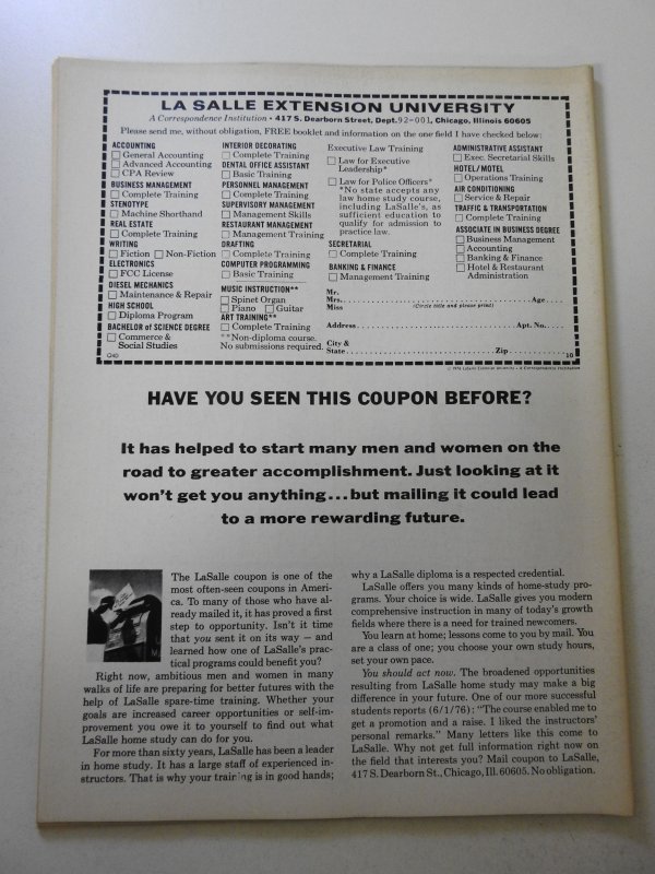 Rampaging Hulk #4 (1977) FN/VF Condition!