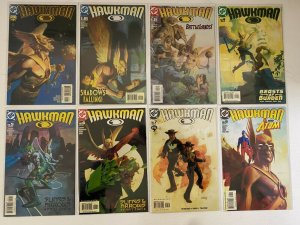 Hawkman lot #1-48 (4th series) 29 diff 8.0 VF (2002-06)