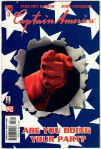Captain America #3 >>> 1¢ Auction! See More! (ID#30)