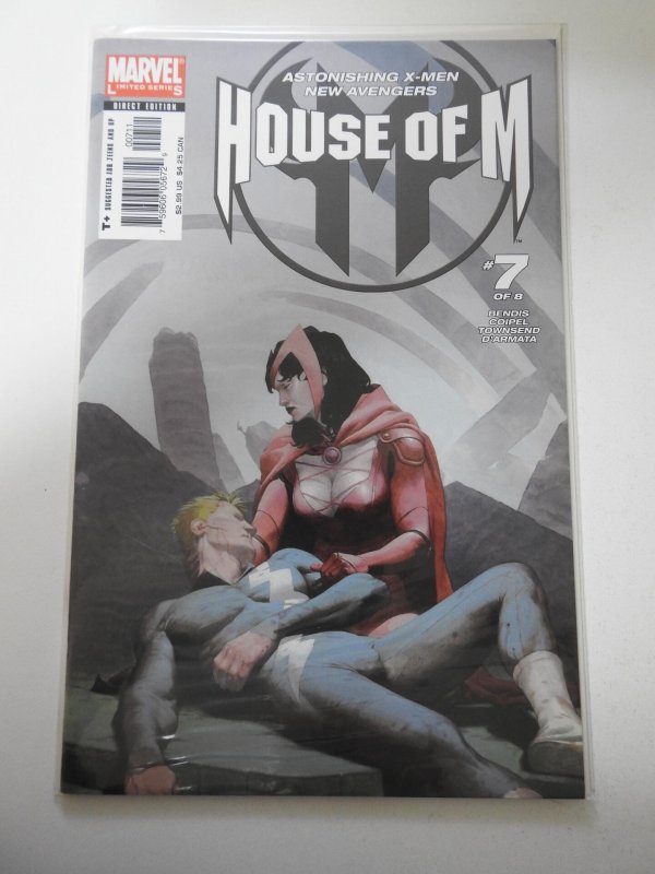 House of M #7 (2005)