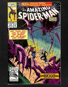 The Amazing Spider-Man #372 (1993)