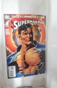 Tales of the Sinestro Corps: Superman-Prime (2007)