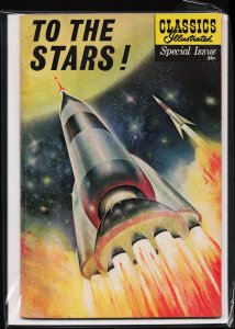 Classics Illustrated Special Issue #165 (1961)