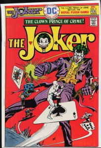 The Joker #5 (1976) The Joker