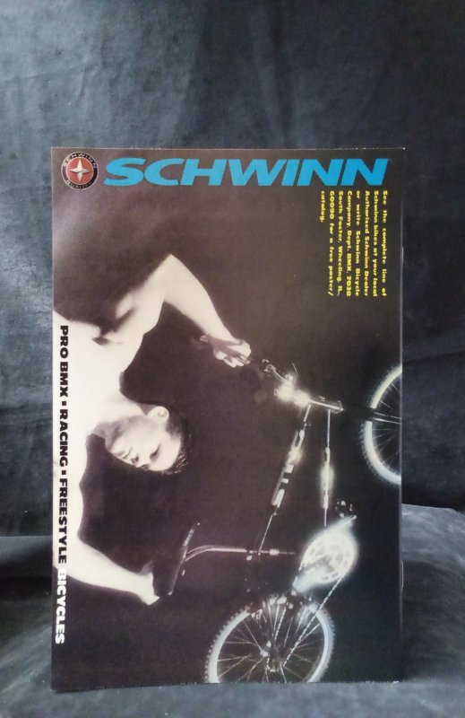 The Uncanny X-Men #246 (1989)