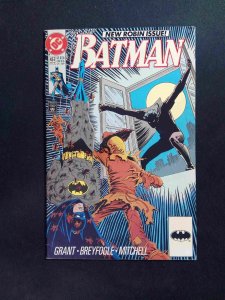 Batman #457  DC Comics 1990 FN-