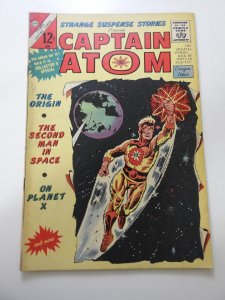 Strange Suspense Stories #75 (1965)