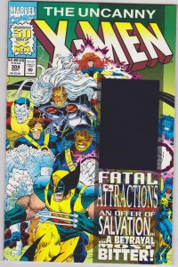 Uncanny X-Men #304