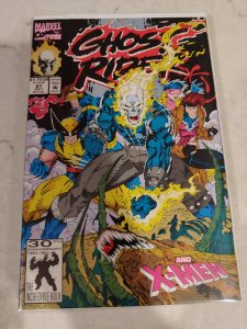 Ghost Rider #27 Direct Edition (1992)