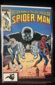 The Spectacular Spider-Man #98 (1985)