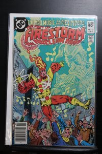 The Fury of Firestorm #5 (1982)