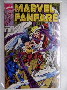 Marvel Fanfare #50 (1990)