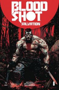 BLOODSHOT SALVATION (2017 VALIANT) #8 All 5 Covers A-E PRESALE-04/11