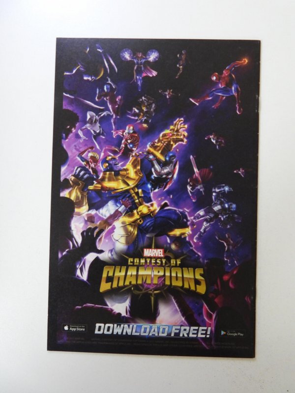 The Punisher #218 (2018) VF condition