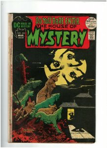 House of Mystery #200 GD 2.0 DC Comics 1972 Bronze Age Horror Mike Kaluta