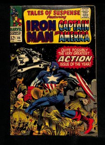 Tales Of Suspense #86