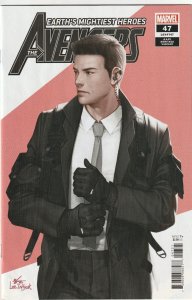 Avengers # 47 AAPI Heritage Variant Cover NM Marvel [K6]