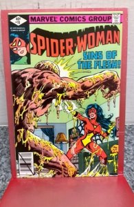 Spider-Woman #18 (1979)