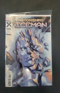 Astonishing Iceman #5 (2024)