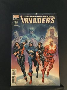 Invaders #12 (2020)
