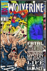 Wolverine #75 (1993) Wolverine