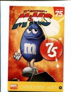 Deadpool #13 - TOY VARIANT! (8.5) 2016