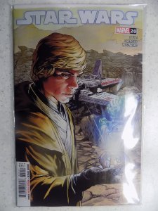 Star Wars # 20 CVR A