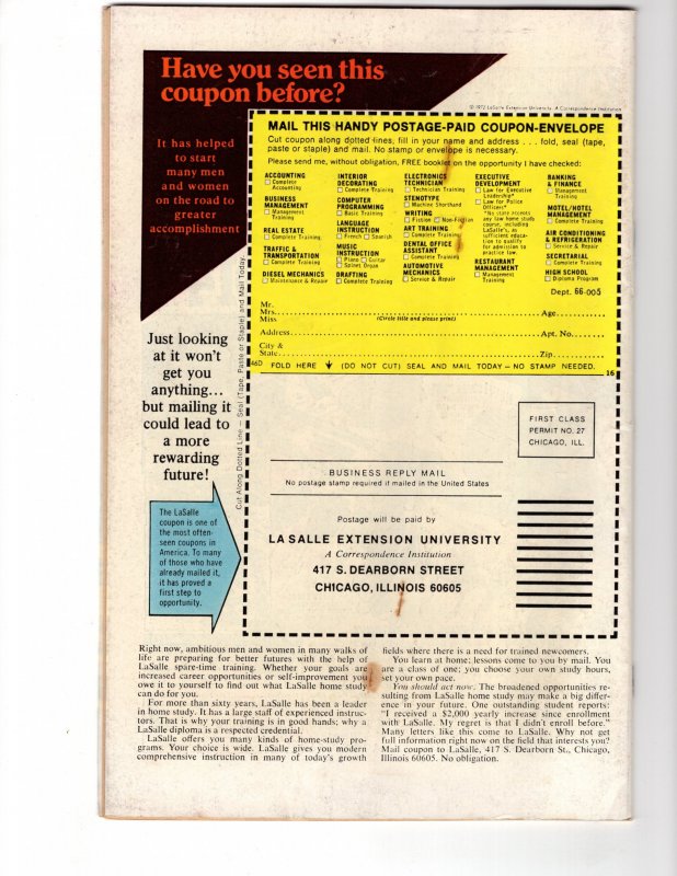 Fantastic Four #160 Arkon, The Annihilator Appearance