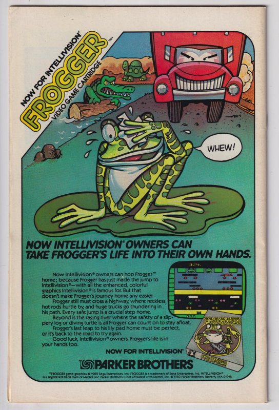 Iron Man #156 Direct Edition (1982) Iron Man