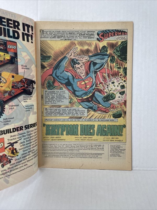 Action Comics #489