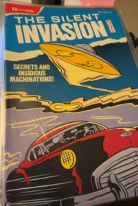 Silent Invasion #2 (1986)  