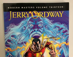 Modern Masters Volume 13 Jerry Ordway Paperback 2007