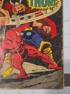 Daredevil #30 (Marvel Comics July 1967) Silver Age