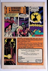 Night Force #3 (1982) DC Comics