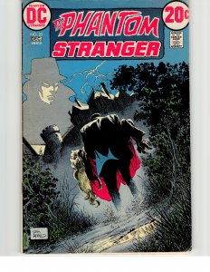 The Phantom Stranger #22 (1972) The Phantom Stranger