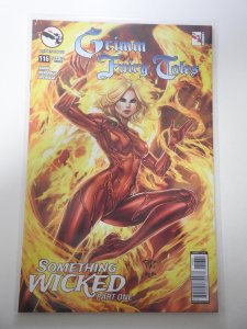 Grimm Fairy Tales #116 Cover C
