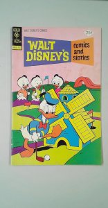 Walt Disney's Comics and Stories #412 (1975) GD