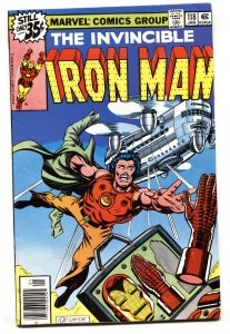 Iron Man #118  1978 - Marvel  -FN+ - Comic Book