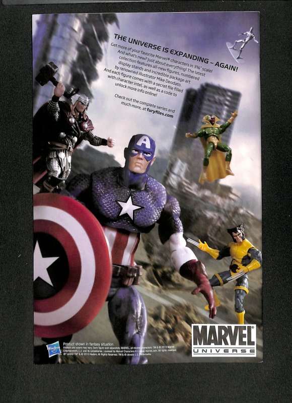 Amazing Spider-Man #641