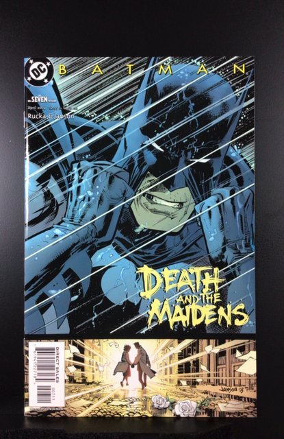 Batman: Death and the Maidens #7 (2004)