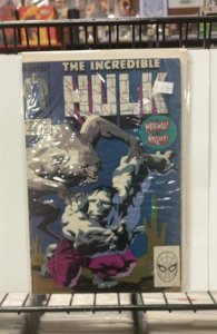 The Incredible Hulk #362 Direct Edition (1989)