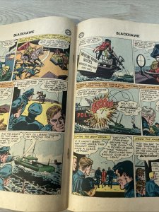 BLACKHAWK #166 Low Grade