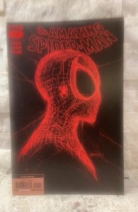 The Amazing Spider-Man #55 (2021) 2nd Print Gleason