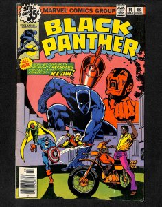 Black Panther #14