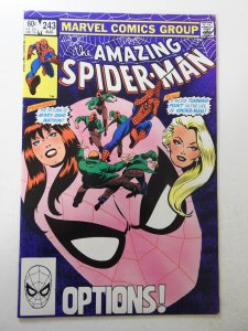 The Amazing Spider-Man #243 (1983) FN/VF Condition!