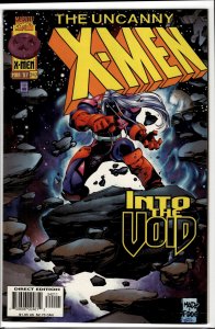 The Uncanny X-Men #342 (1997) X-Men