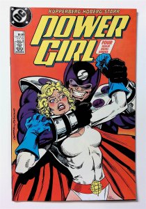 Power Girl #3 (Aug 1988, DC) 7.5 VF-