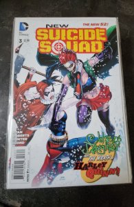 New Suicide Squad #3 (2014)