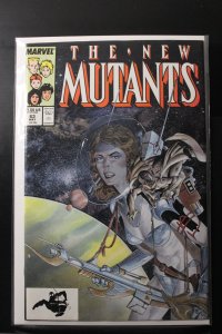 The New Mutants #63 (1988)