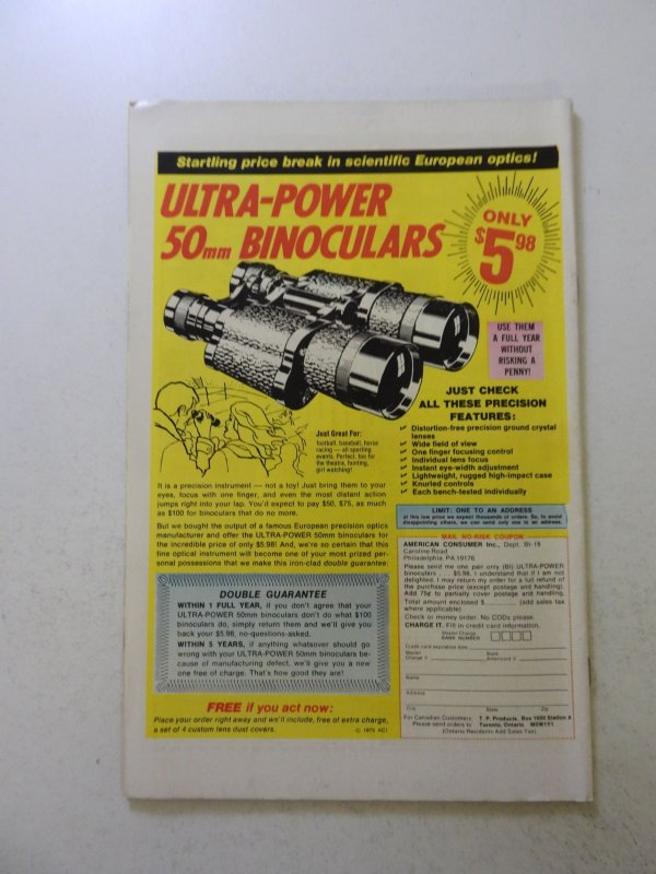 Marvel Team-Up #37 (1975) VF condition